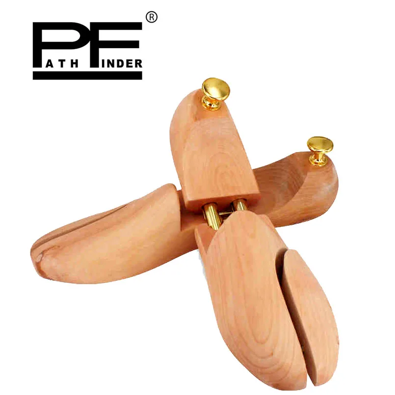 Pathfinder Women men Shoe Tree Shaper Moisture-proof Twin Tube High - grade Solid Wood Spring Wood Adjustable Shoe free shipping
Pathfinder Women men Shoe Tree Shaper Moisture-proof Twin Tube High - grade Solid Wood Spring Wood Adjustable Shoe free shipping