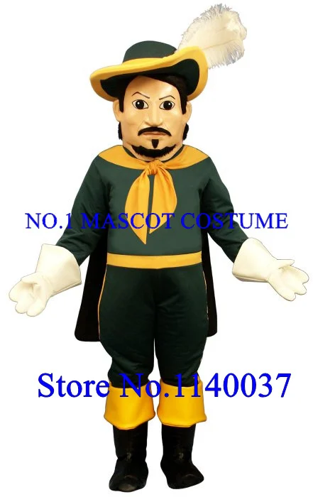 Anime Cosplay Costumes New Cavalier Mascot Costume Cartoon Character Knight Warrior Theme Mascotte Fancy Dress Kits for School
Anime Cosplay Costumes New Cavalier Mascot Costume Cartoon Character Knight Warrior Theme Mascotte Fancy Dress Kits for School