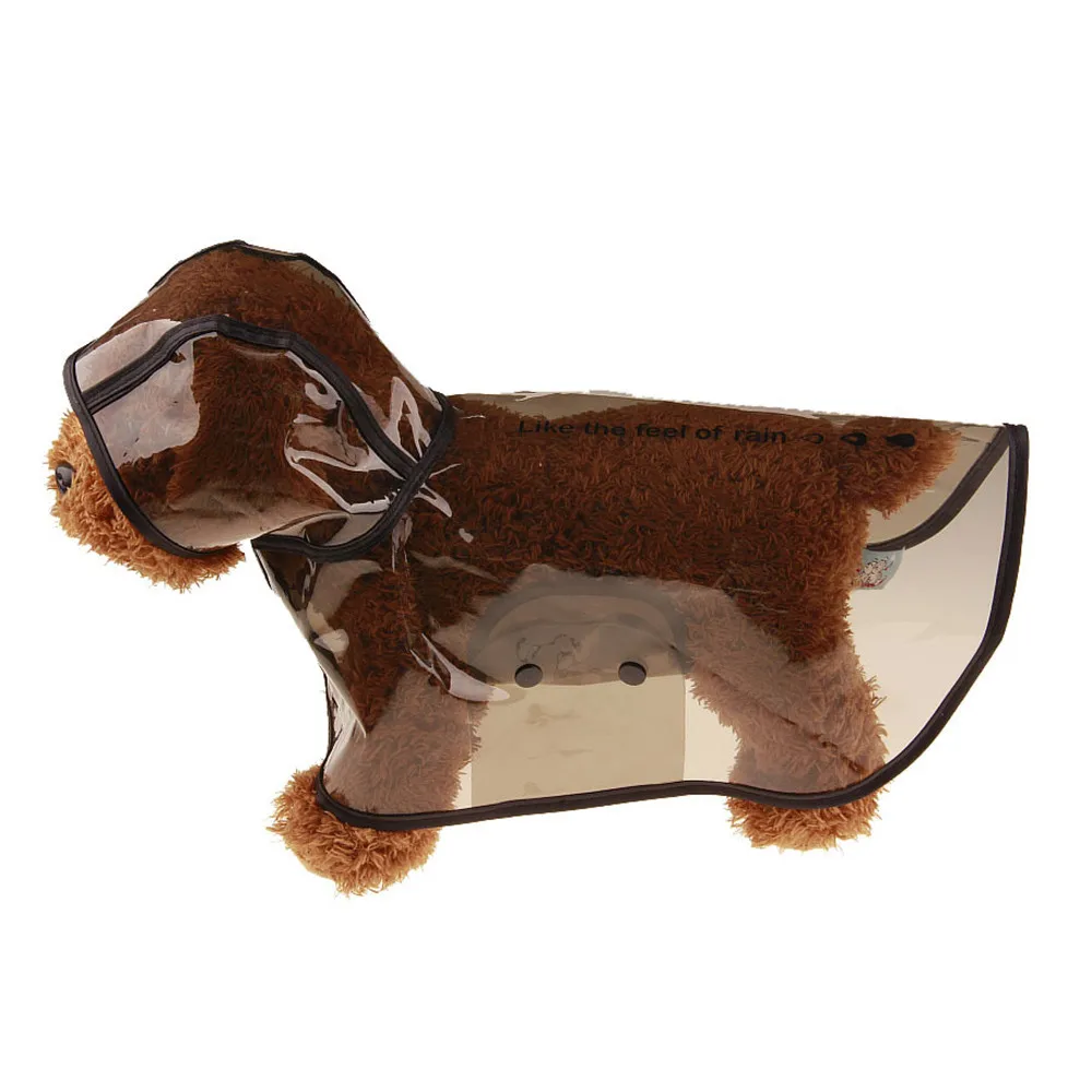 Pet Dogs Raincoat Out Door walking Waterproof Detachable Rain Cover Water Protection Dog Clothes 4 colors
Pet Dogs Raincoat Out Door walking Waterproof Detachable Rain Cover Water Protection Dog Clothes 4 colors