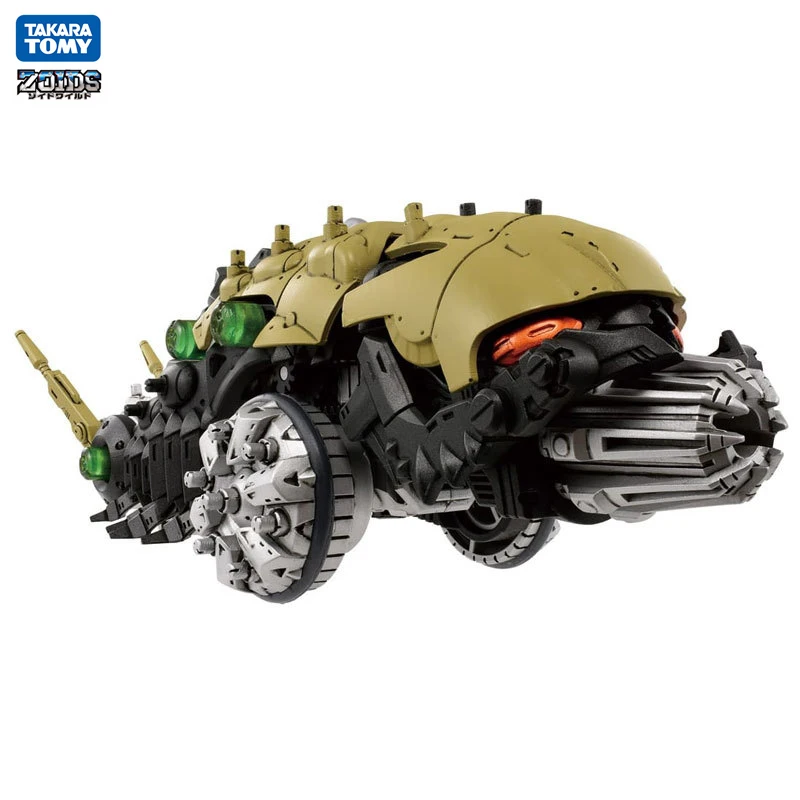 TAKARA TOMY Electric Assembled Model Toy ZOIDS ZW17 Awakening Action Figure Tiger Deformation Robot Children's Toys Model
TAKARA TOMY Electric Assembled Model Toy ZOIDS ZW17 Awakening Action Figure Tiger Deformation Robot Children's Toys Model