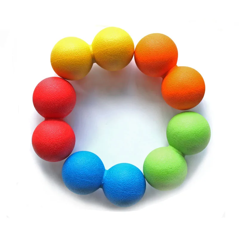 Training Ball Solid Ball Fitness Mend your Trigger Points,The TPE Lacrosse Balls Peanut Full Body Massage
Training Ball Solid Ball Fitness Mend your Trigger Points,The TPE Lacrosse Balls Peanut Full Body Massage