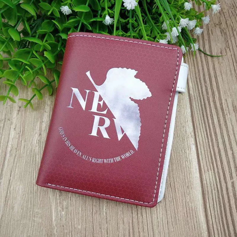 Japanese Anime Neon Genesis Evangelion NERV Maple Leaf Short Wallet AyanamiRei Anime Purse
Japanese Anime Neon Genesis Evangelion NERV Maple Leaf Short Wallet AyanamiRei Anime Purse