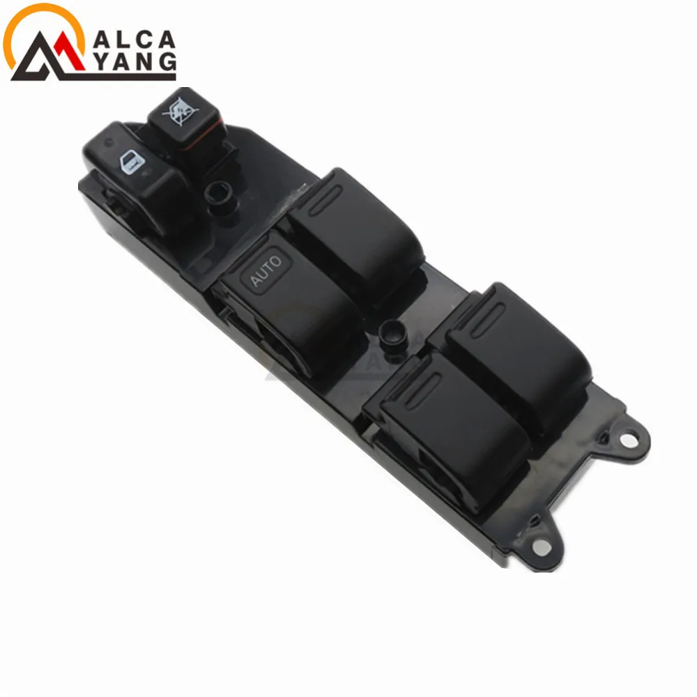 1 Touch Up & Down Electric Power Window Master Control Switch 84820-60090 For Toyota Camry Corolla Avalon 4Runner Echo
1 Touch Up & Down Electric Power Window Master Control Switch 84820-60090 For Toyota Camry Corolla Avalon 4Runner Echo