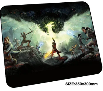 dragon age mousepad gamer 350x300x3mm gaming mouse pad present notebook pc accessories laptop padmouse Customized ergonomic mat
dragon age mousepad gamer 350x300x3mm gaming mouse pad present notebook pc accessories laptop padmouse Customized ergonomic mat