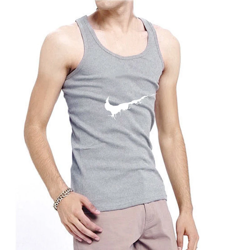 2018 Fashion Men Vest Gyms Brand Print Singlet Tank Tops Bodybuilding Stringer Tank Top Men Fitness Muscle Guys Sleeveless Vest
2018 Fashion Men Vest Gyms Brand Print Singlet Tank Tops Bodybuilding Stringer Tank Top Men Fitness Muscle Guys Sleeveless Vest