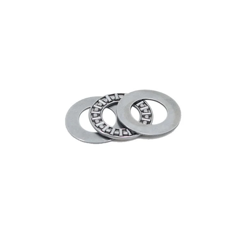 100pcs/lot Plane Thrust Need Roller Bearing AXK0619 AXK0821 AXK1024 AXK1226 AXK1528 AXK1730 AXK2035 AXK2542 +2AS with washer
100pcs/lot Plane Thrust Need Roller Bearing AXK0619 AXK0821 AXK1024 AXK1226 AXK1528 AXK1730 AXK2035 AXK2542 +2AS with washer