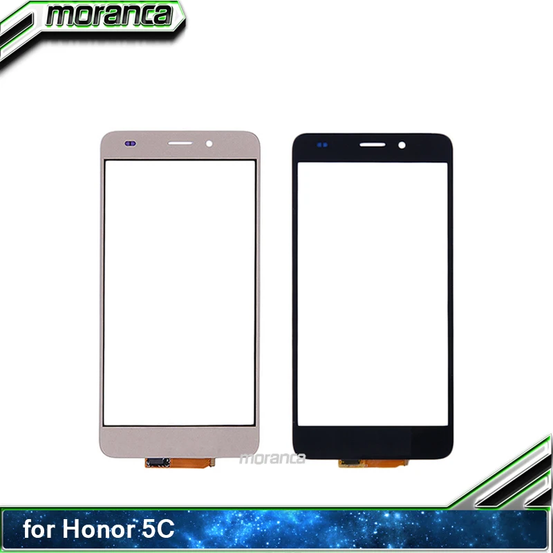 5.2'' High Quality Touch Screen for Huawei Honor 5C Digitizer Touch Panel Front Glass Lens Sensor White Black Replacement Parts
5.2'' High Quality Touch Screen for Huawei Honor 5C Digitizer Touch Panel Front Glass Lens Sensor White Black Replacement Parts