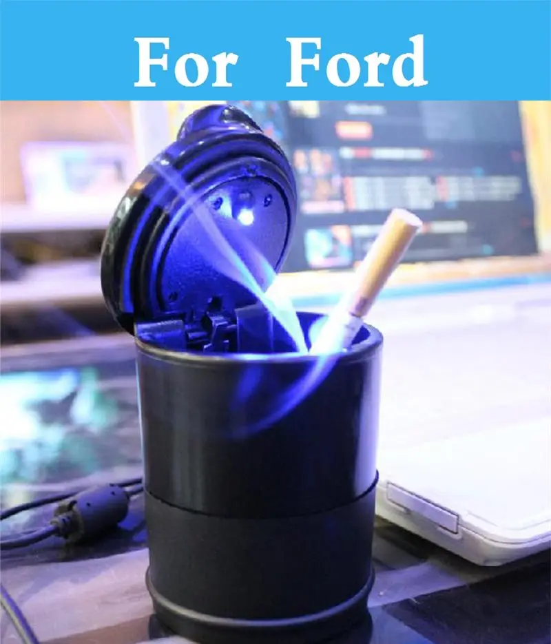 Led Car Smokeless Stand Cup Holder Cigarette Ashtray For Ford Mustang Taurus X Thunderbird Fusion Gt Ka Kuga Maverick Mondeo St
Led Car Smokeless Stand Cup Holder Cigarette Ashtray For Ford Mustang Taurus X Thunderbird Fusion Gt Ka Kuga Maverick Mondeo St