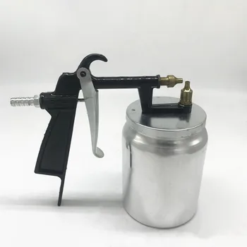 DEWABISS PQ-1 spray paint gun 1.8mm down-pot Airbrush airless spray gun for painting cars Pneumatic tool air brush
DEWABISS PQ-1 spray paint gun 1.8mm down-pot Airbrush airless spray gun for painting cars Pneumatic tool air brush