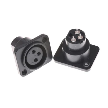 2 Pcs/Lot Female Jack Adapter PCB Panel Mount Solder Chassis Connector Nickel Plated S Terminal
2 Pcs/Lot Female Jack Adapter PCB Panel Mount Solder Chassis Connector Nickel Plated S Terminal