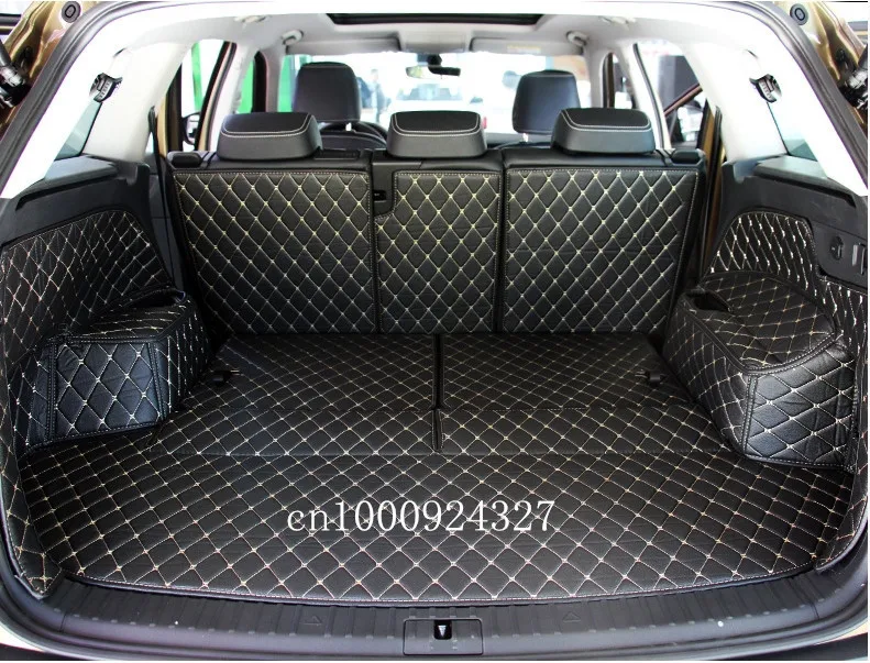 Good quality! Special trunk mats for Skoda KODIAQ 7 seats 2018 waterproof cargo liner boot carpets for KODIAQ 2017,Free shipping
Good quality! Special trunk mats for Skoda KODIAQ 7 seats 2018 waterproof cargo liner boot carpets for KODIAQ 2017,Free shipping