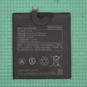 Rush Sale Limited Stock Retail 4000mAh LTF26A New Replacement Battery For LETV LE Pro3 X650 High Quality
Rush Sale Limited Stock Retail 4000mAh LTF26A New Replacement Battery For LETV LE Pro3 X650 High Quality