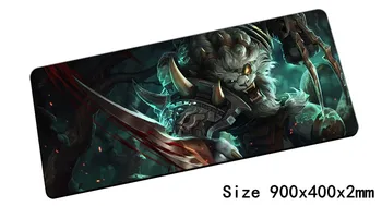 large Rengar mouse pad 900x400mm pad mouse lol notbook computer mousepad Pridestalker gaming padmouse gamer laptop mouse mats
large Rengar mouse pad 900x400mm pad mouse lol notbook computer mousepad Pridestalker gaming padmouse gamer laptop mouse mats