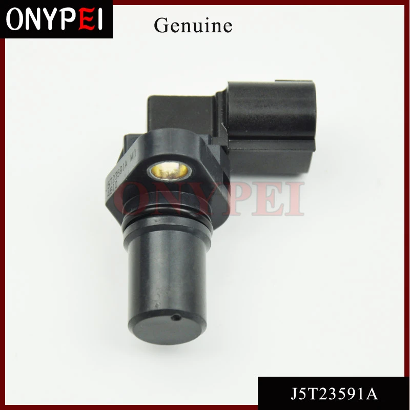 Genuine Camshaft Position Sensor J5T23591A 33220-76G00 33220-76G02 For Suzuki Outboard DF40 DF50 3322076G00 3322076G02
Genuine Camshaft Position Sensor J5T23591A 33220-76G00 33220-76G02 For Suzuki Outboard DF40 DF50 3322076G00 3322076G02