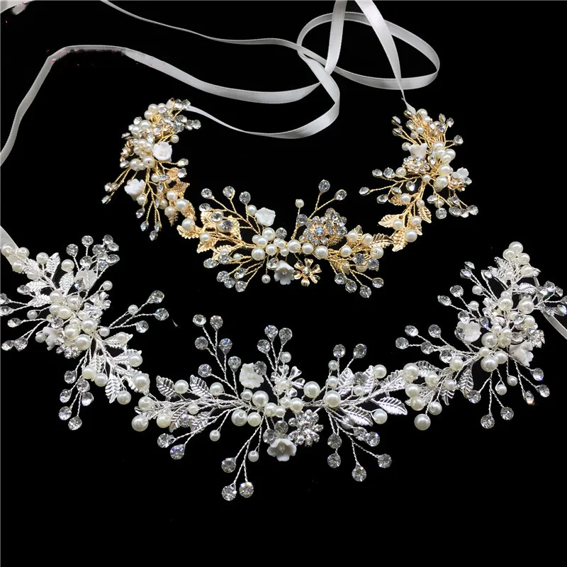 100-Handmade-Silver-Gold-Floral-Wedding-Headpieces-Headband-Tree-Branch-Shaped-Bridal-Hair-Vine-Hair-accessories