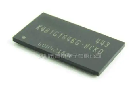 (1PCS) (2PCS) (5PCS) (10PCS) 100% brand new original authentic K4B1G1646G-BCKO K4B1G1646G-BCK0 BGA DDR3
(1PCS) (2PCS) (5PCS) (10PCS) 100% brand new original authentic K4B1G1646G-BCKO K4B1G1646G-BCK0 BGA DDR3