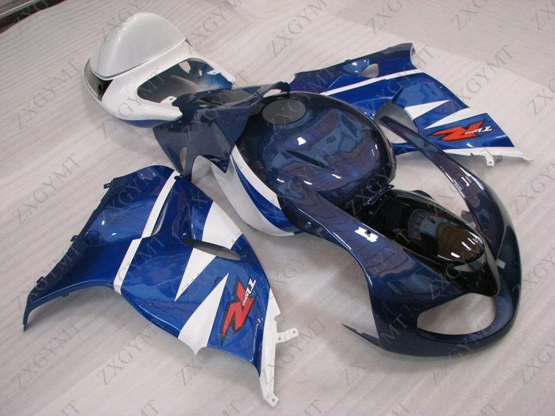 Bodywork for SUZUKI TL1000R 1998 - 2002 Blue White Fairing Kits TL 1000R 99 01 Fairing Kits TL1000R 2000
Bodywork for SUZUKI TL1000R 1998 - 2002 Blue White Fairing Kits TL 1000R 99 01 Fairing Kits TL1000R 2000
