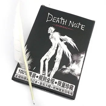 Who hit the store hot style The deathnote anime laptop goose feather the death note
Who hit the store hot style The deathnote anime laptop goose feather the death note
