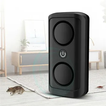 VOGVIGO Ultrasonic Pest Repeller Plug In Electronic Repellent Rat Mouse Spider Insect
VOGVIGO Ultrasonic Pest Repeller Plug In Electronic Repellent Rat Mouse Spider Insect