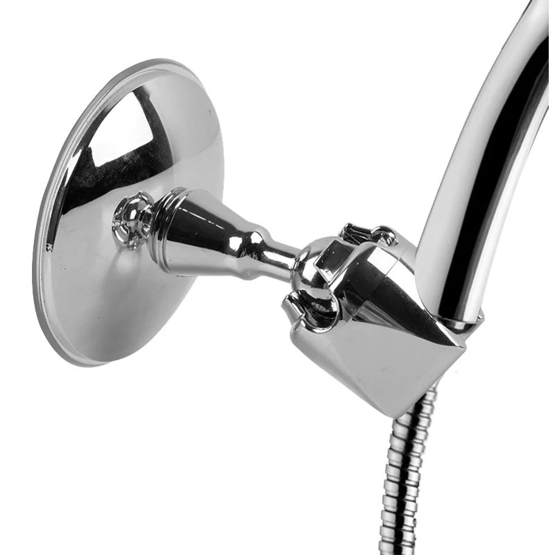 Hourong 1PC 360 Adjustable Universal Bathroom Moving Shower Head Holder Bracket Wall Mounted Suction Cup Bathroom Accessories
Hourong 1PC 360 Adjustable Universal Bathroom Moving Shower Head Holder Bracket Wall Mounted Suction Cup Bathroom Accessories