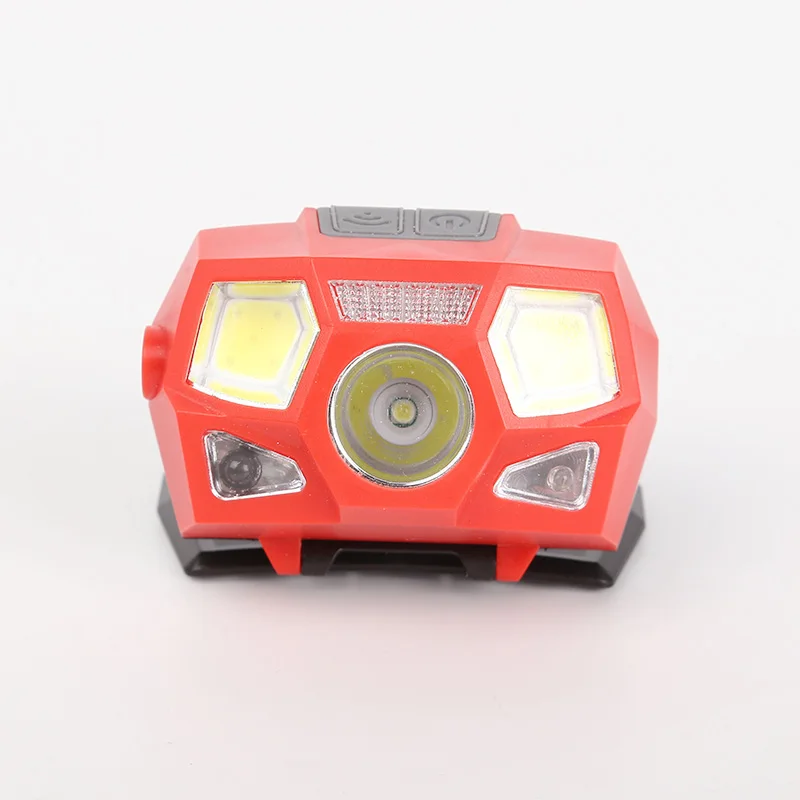 2019 New Sports Sensor USB Charging Black Red Portable Comfortable Environmental Protection Safety Lighting Camping Headlights
2019 New Sports Sensor USB Charging Black Red Portable Comfortable Environmental Protection Safety Lighting Camping Headlights
