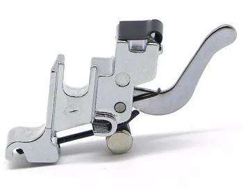Domestic sewing machine presser foot low shank snap on 7300L (5011-1) shank on shank adapter presser foot holder AA7190
Domestic sewing machine presser foot low shank snap on 7300L (5011-1) shank on shank adapter presser foot holder AA7190