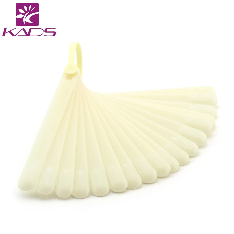 KADS NEW ARRIVAL 1 SET Nail Art Display Chart Natural Wheels 20 Tips Trainers Practice Ellipse Plastic Gel Polish Plate
KADS NEW ARRIVAL 1 SET Nail Art Display Chart Natural Wheels 20 Tips Trainers Practice Ellipse Plastic Gel Polish Plate
