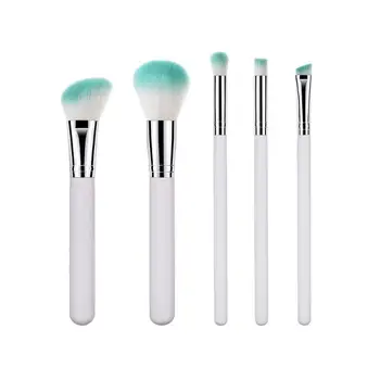 5pcs/Set Makeup Brushes Set Natural Soft Bristles Foundation Cosmetic Brushes gradual change Color Brush Set For making Up props
5pcs/Set Makeup Brushes Set Natural Soft Bristles Foundation Cosmetic Brushes gradual change Color Brush Set For making Up props