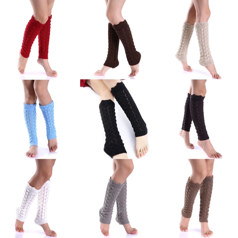 Fashion Women Knitted Winter Long Knee High Hollow Out Leg Warmersigh Knitted Boot Socks boots accessories
Fashion Women Knitted Winter Long Knee High Hollow Out Leg Warmersigh Knitted Boot Socks boots accessories