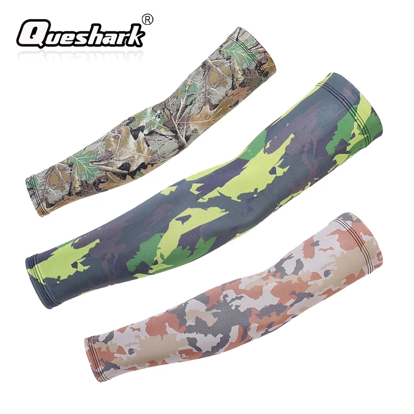1 Pair Camouflage Fishing Camping Cycling Arm Warmers Sports Uv Protection Arm Sleeves Sunscreen Riding Arm Covers
1 Pair Camouflage Fishing Camping Cycling Arm Warmers Sports Uv Protection Arm Sleeves Sunscreen Riding Arm Covers