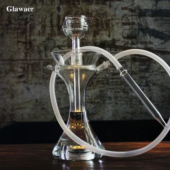 2017 flower flask shape glass shishas two layers hookah bowl silicone hose LED light base remote controller smoking water pipes
2017 flower flask shape glass shishas two layers hookah bowl silicone hose LED light base remote controller smoking water pipes