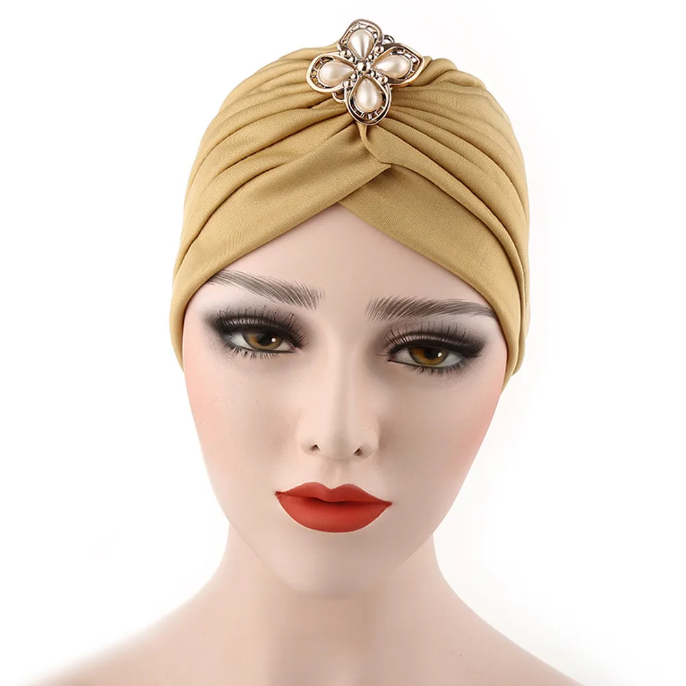 Muslim head scarf muslim hats head scarf turban head wrap caps Diamonds Ruffle Cancer Chemo 1PC Hat Beanie high quality c0411
Muslim head scarf muslim hats head scarf turban head wrap caps Diamonds Ruffle Cancer Chemo 1PC Hat Beanie high quality c0411