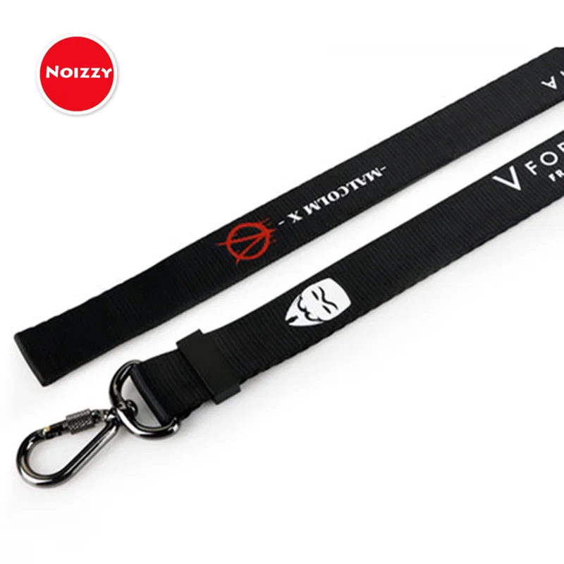 Noizzy Anonymous V for Vendetta Mask ID Card Lanyard for Car Keychain Neck Strap Phone Holder Auto Key Ring Black Motorcycle
Noizzy Anonymous V for Vendetta Mask ID Card Lanyard for Car Keychain Neck Strap Phone Holder Auto Key Ring Black Motorcycle