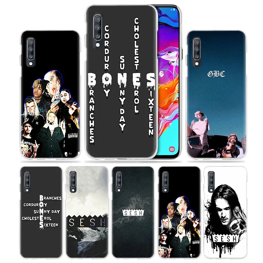 Bones Rapper Sesh Case for Samsung Galaxy M40 A50 A80 A70 A60 A40 A30 A20e A10 J4 J6 Plus J8 2018 S10e Hard PC Phone Cover Funda
Bones Rapper Sesh Case for Samsung Galaxy M40 A50 A80 A70 A60 A40 A30 A20e A10 J4 J6 Plus J8 2018 S10e Hard PC Phone Cover Funda