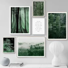 Best Value Paintings Decorating Forest Green Great Deals