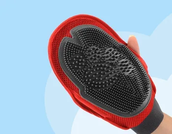 Massage Glove Comfortable Mitt Brush Glove Comb Grooming Groom Puppy Washing Cheaning Bathing Massage Shower For Pet Dog
Massage Glove Comfortable Mitt Brush Glove Comb Grooming Groom Puppy Washing Cheaning Bathing Massage Shower For Pet Dog