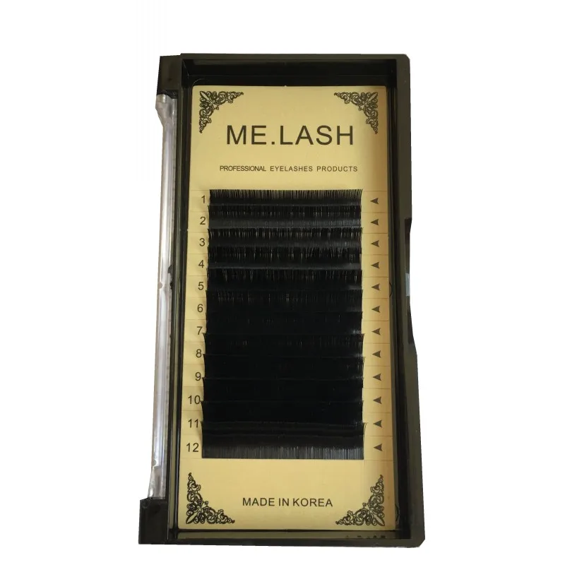 Ellipse Flat Eyelash Extensions High Quality False Mink Eye Lash 0.15x0.07mm, 0.20x0.07mm Thickness Elliptical Korea Eyelash
Ellipse Flat Eyelash Extensions High Quality False Mink Eye Lash 0.15x0.07mm, 0.20x0.07mm Thickness Elliptical Korea Eyelash