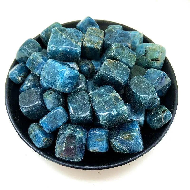 100g Random Natural Blue Apatite Quartz Crystal Tumble Cube Stones Lucky 10-30mm Natural Stones and Minerals Healing Crystals
100g Random Natural Blue Apatite Quartz Crystal Tumble Cube Stones Lucky 10-30mm Natural Stones and Minerals Healing Crystals