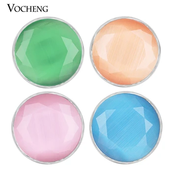 10PCS/lot Vocheng Ginger Snap Jewelry 18mm 6 Colors Cut Opal Stone Interchangeable Button Vn-1820*10
10PCS/lot Vocheng Ginger Snap Jewelry 18mm 6 Colors Cut Opal Stone Interchangeable Button Vn-1820*10