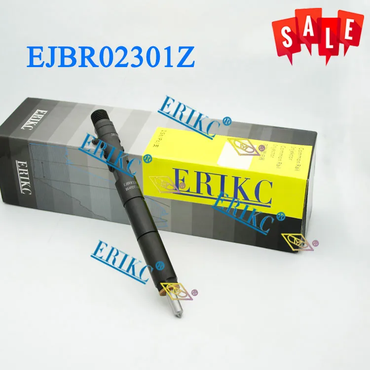 ERIKC New Car Fuel Common Rail Injector EJBR02301Z And Diesel Inyector 2301Z R02301Z For HYUNDAI Terracan 4x4 2.9L CRDi KIA
ERIKC New Car Fuel Common Rail Injector EJBR02301Z And Diesel Inyector 2301Z R02301Z For HYUNDAI Terracan 4x4 2.9L CRDi KIA