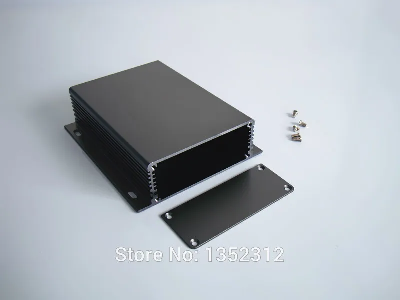 10 pcs/lot 103*33*120mm aluminum project for electronic power amplifier case PCB shell housing DIY aluminum control switch case
10 pcs/lot 103*33*120mm aluminum project for electronic power amplifier case PCB shell housing DIY aluminum control switch case