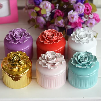 High Quality flower ceramics candy boxes wedding party gift box personalized candy box freeshipping 14pcs
High Quality flower ceramics candy boxes wedding party gift box personalized candy box freeshipping 14pcs