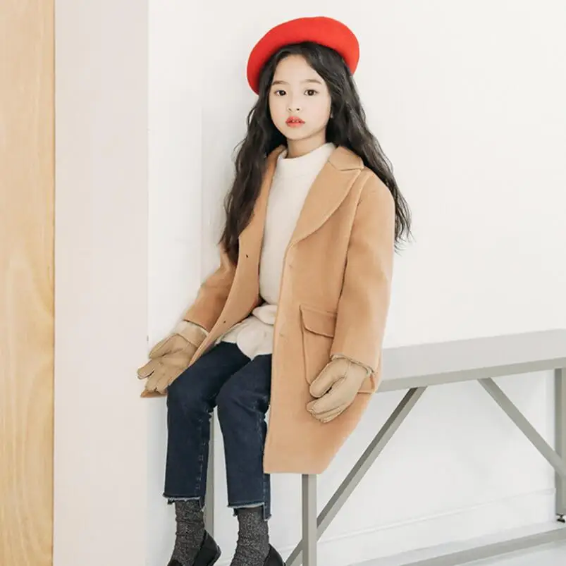 girls winter jacket