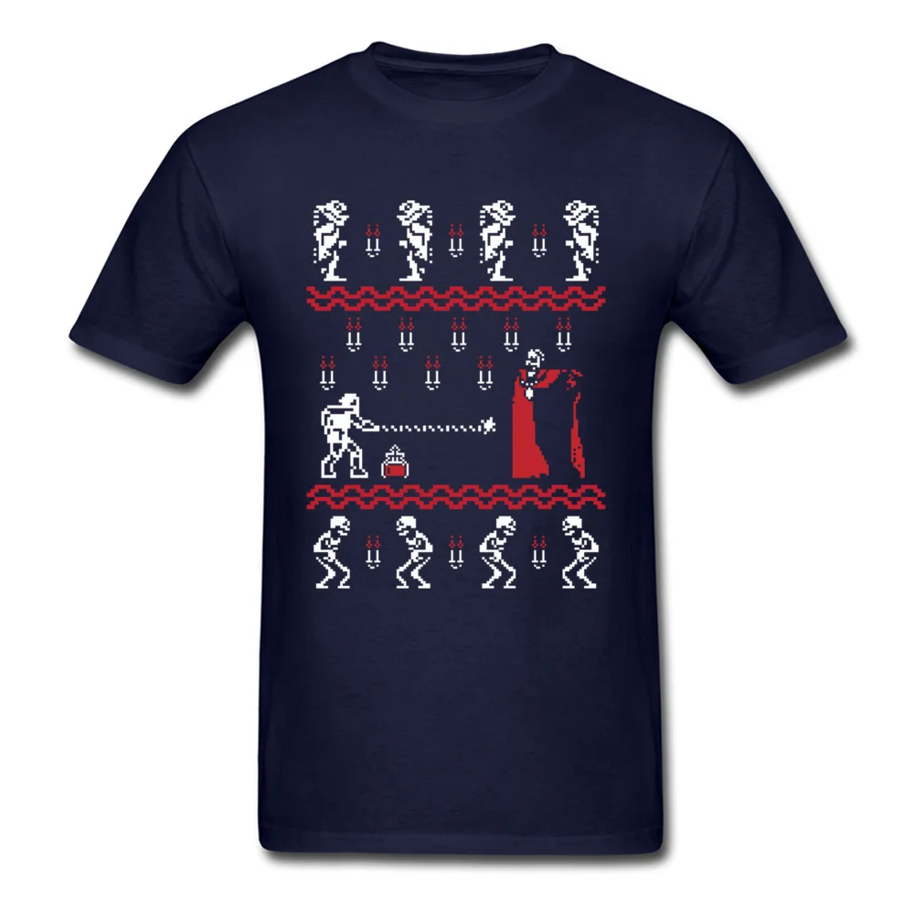 Christmasvania T-shirt Undertale T Shirts Men Game Tshirt Christmas Tops Skull Tees Xmas Sweater Skeleton Clothing
Christmasvania T-shirt Undertale T Shirts Men Game Tshirt Christmas Tops Skull Tees Xmas Sweater Skeleton Clothing