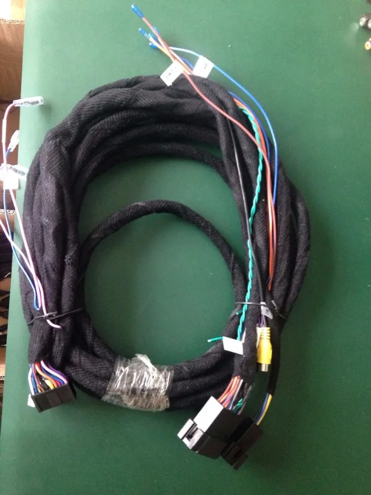 Long cable for Mercedes Benz Android 9.0 DVD GPS Player fit the Hirito car original Optical Fiber System
Long cable for Mercedes Benz Android 9.0 DVD GPS Player fit the Hirito car original Optical Fiber System