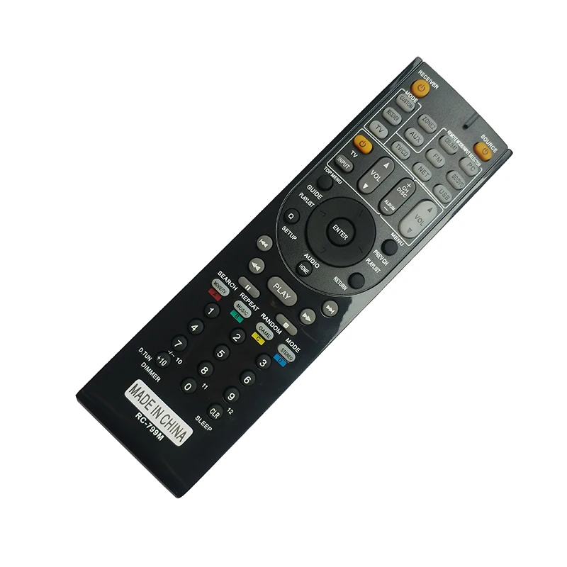 Remote Control For ONKYO AV RC-676M RC-928R RC-911R RC-664S RC-577S RC-646S RC-605S
Remote Control For ONKYO AV RC-676M RC-928R RC-911R RC-664S RC-577S RC-646S RC-605S