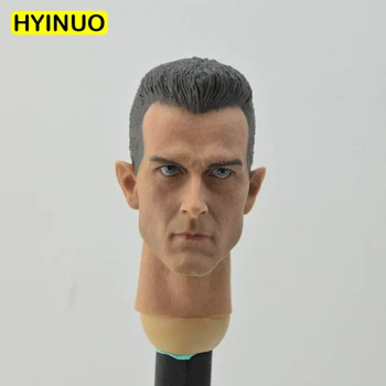 1/6 Scale Liquid Metal Robot T1000 Judgment Day Robert Patrick Head Sculpt Headplay for 12" Action Figure Body
1/6 Scale Liquid Metal Robot T1000 Judgment Day Robert Patrick Head Sculpt Headplay for 12" Action Figure Body