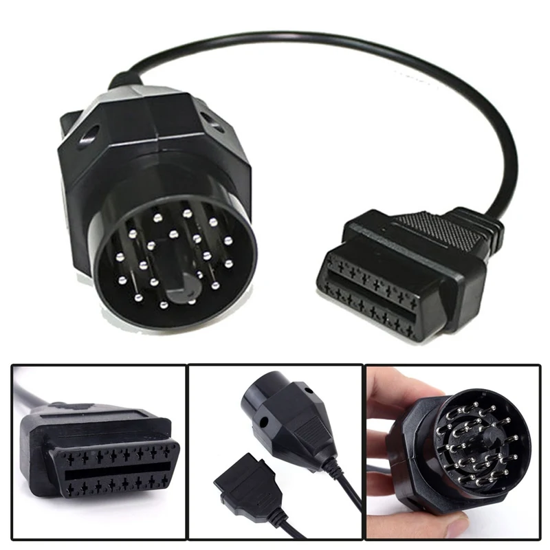 16 Pin/20 pin Extension Cable 30cm/40cm /50cm Transfer Connector Adaptor Car Diagnostic Adapter 5 types
16 Pin/20 pin Extension Cable 30cm/40cm /50cm Transfer Connector Adaptor Car Diagnostic Adapter 5 types