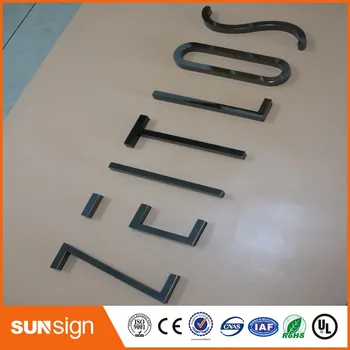 Custom chrome metal letters sign advertising 3d mirror stainless steel sign letters
Custom chrome metal letters sign advertising 3d mirror stainless steel sign letters