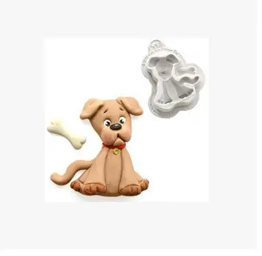 Luyou 3D Dog Chocolate Making Silicone Fondant Mold Animal Party Cake Decorating Tools Soap Candle Cake Mold FM1452
Luyou 3D Dog Chocolate Making Silicone Fondant Mold Animal Party Cake Decorating Tools Soap Candle Cake Mold FM1452